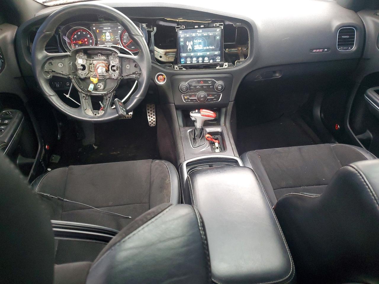 2018 DODGE CHARGER R/T 392 photo 8