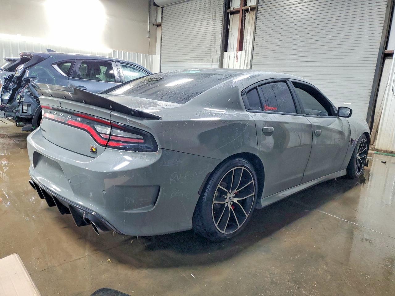 2018 DODGE CHARGER R/T 392 photo 3