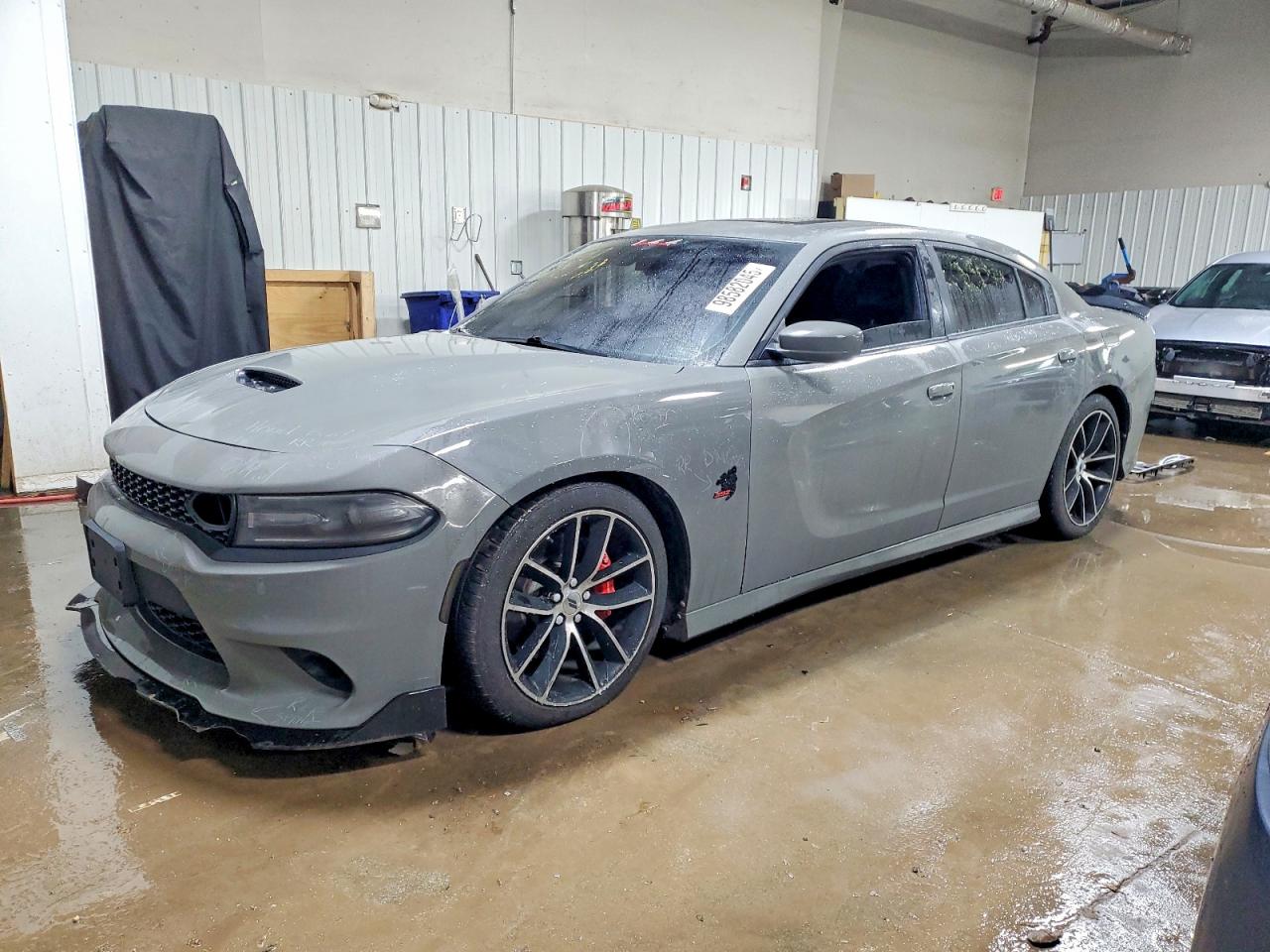 2018 DODGE CHARGER