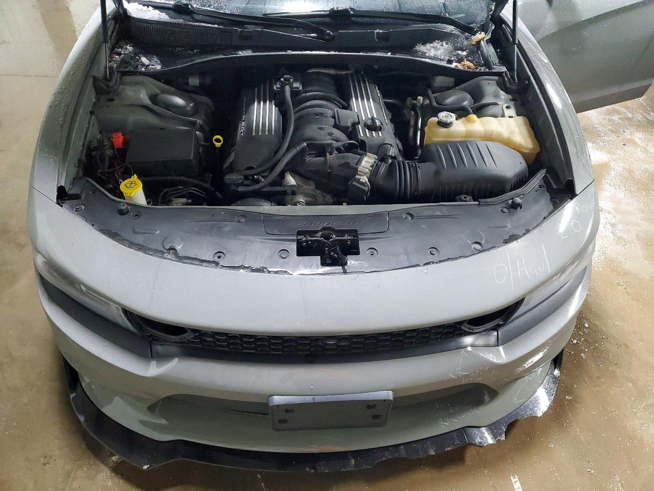 2018 DODGE CHARGER R/T 392 photo 11