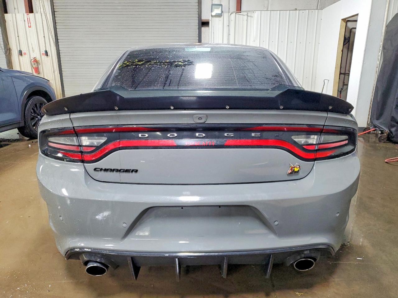 2018 DODGE CHARGER R/T 392 photo 6
