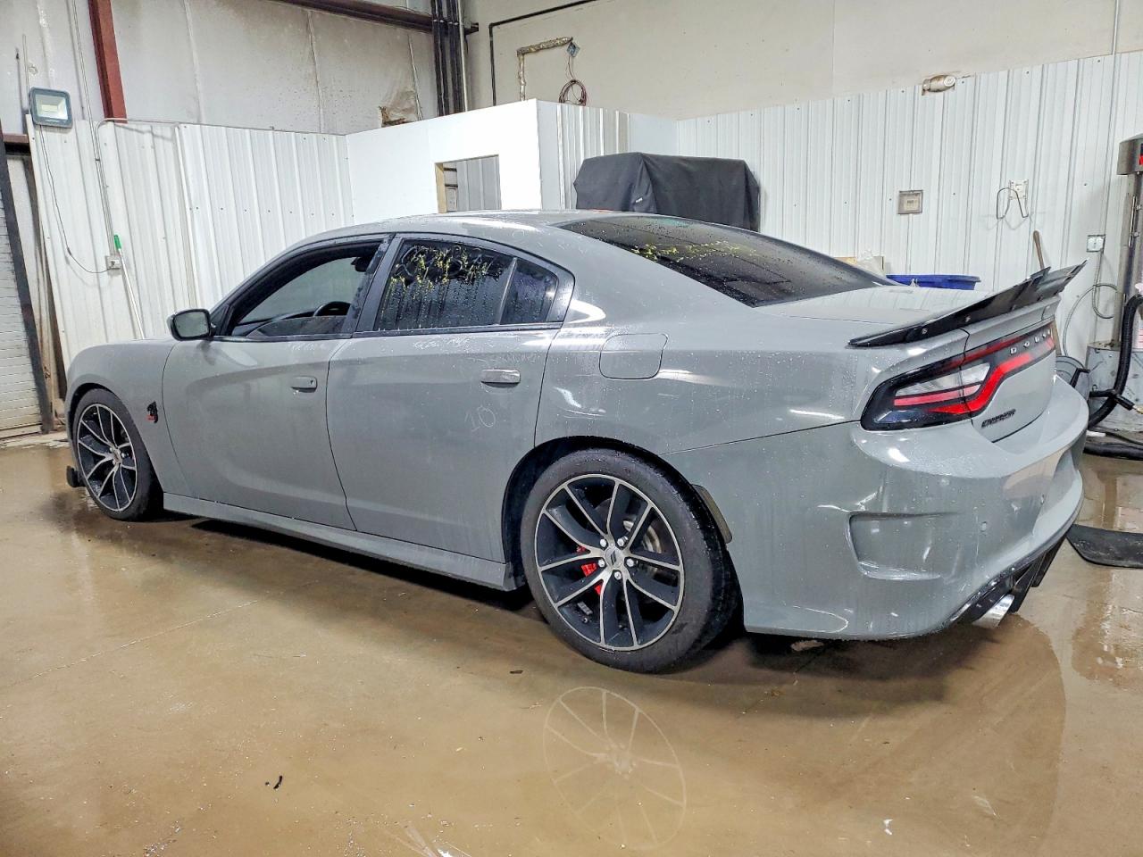2018 DODGE CHARGER R/T 392 photo 2