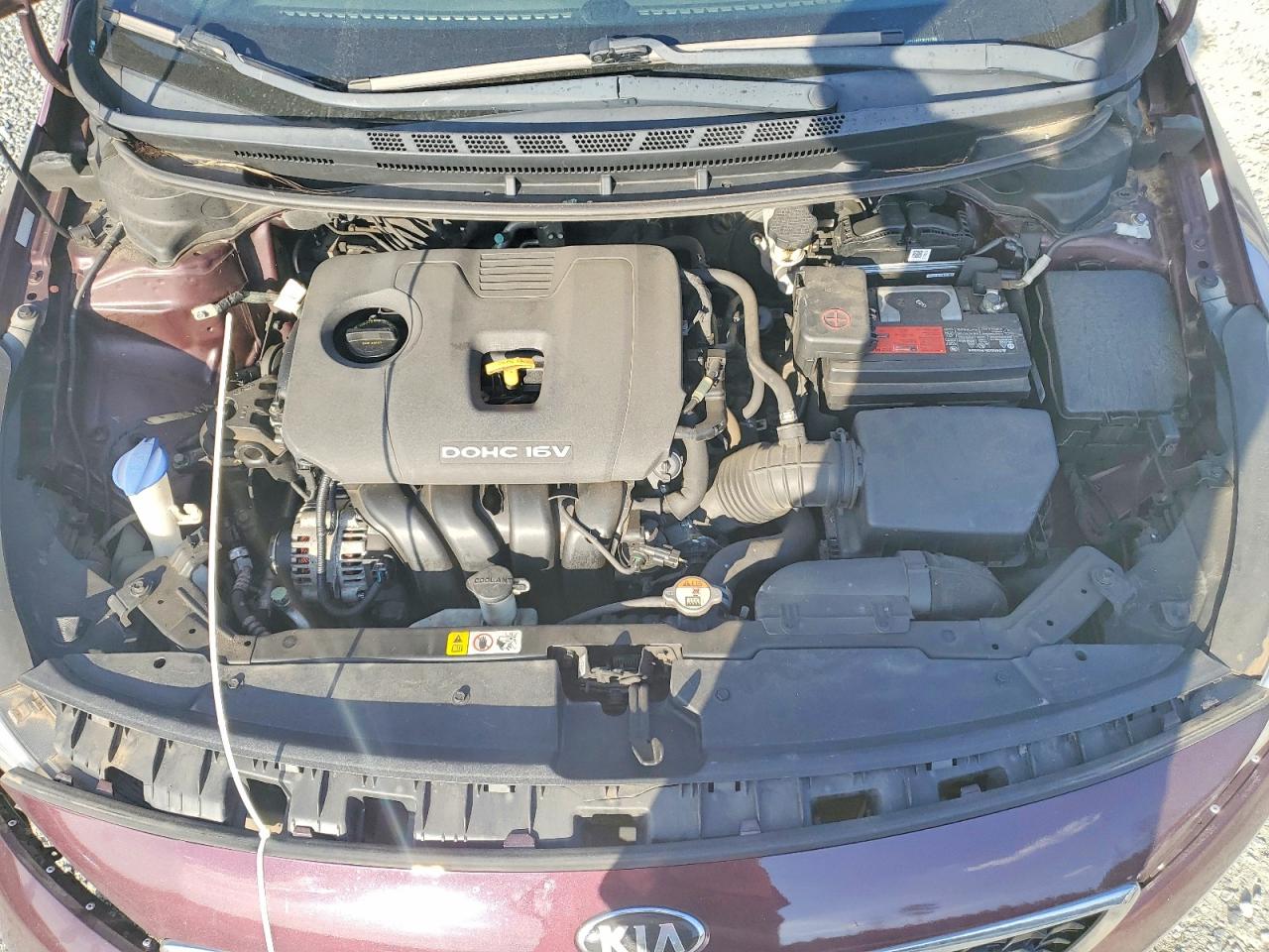 2018 KIA FORTE LX photo 21