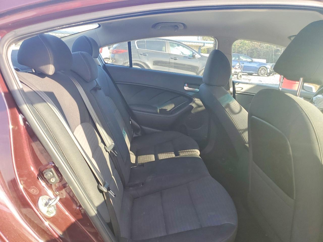 2018 KIA FORTE LX photo 19