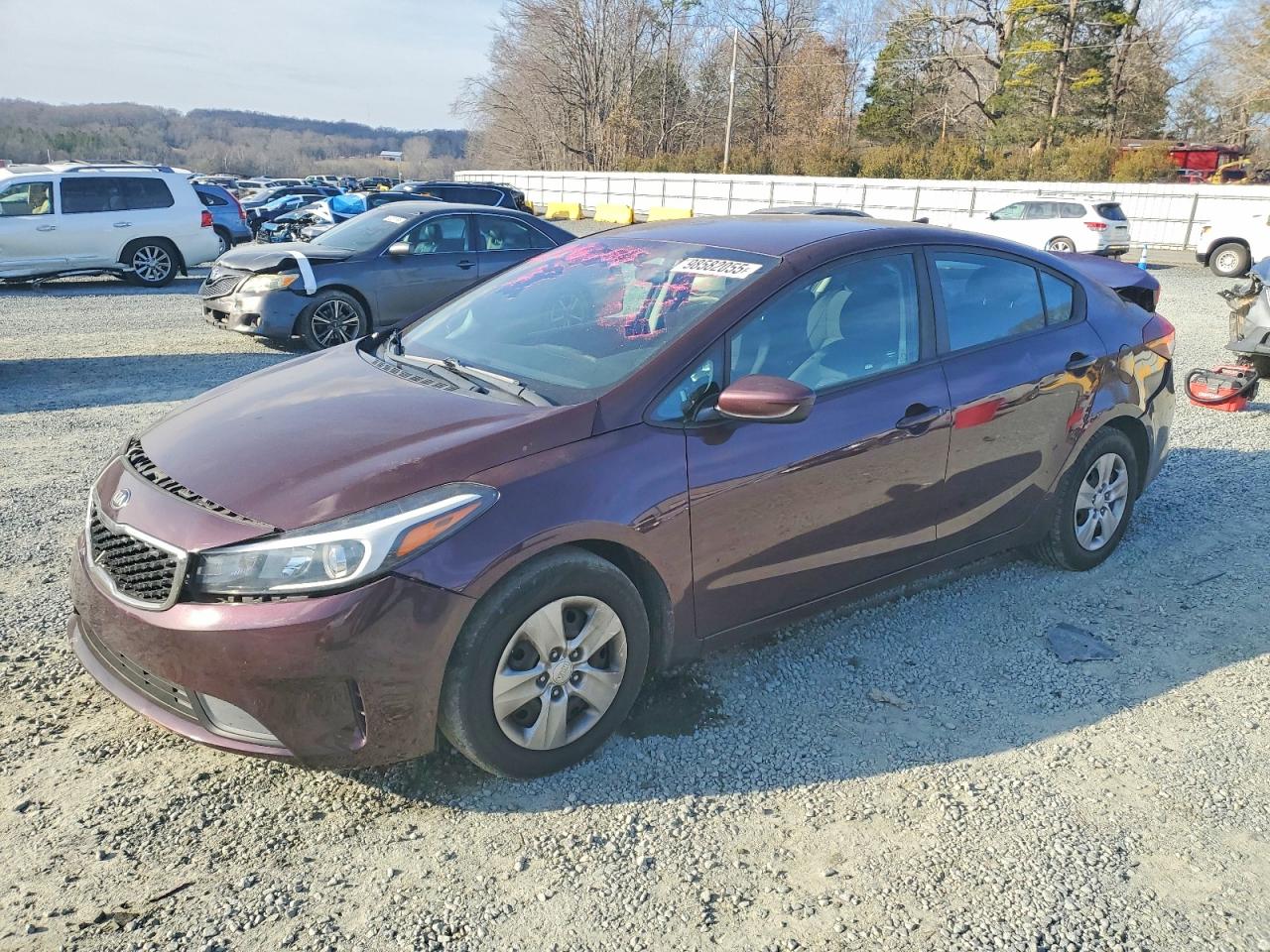 2018 KIA FORTE