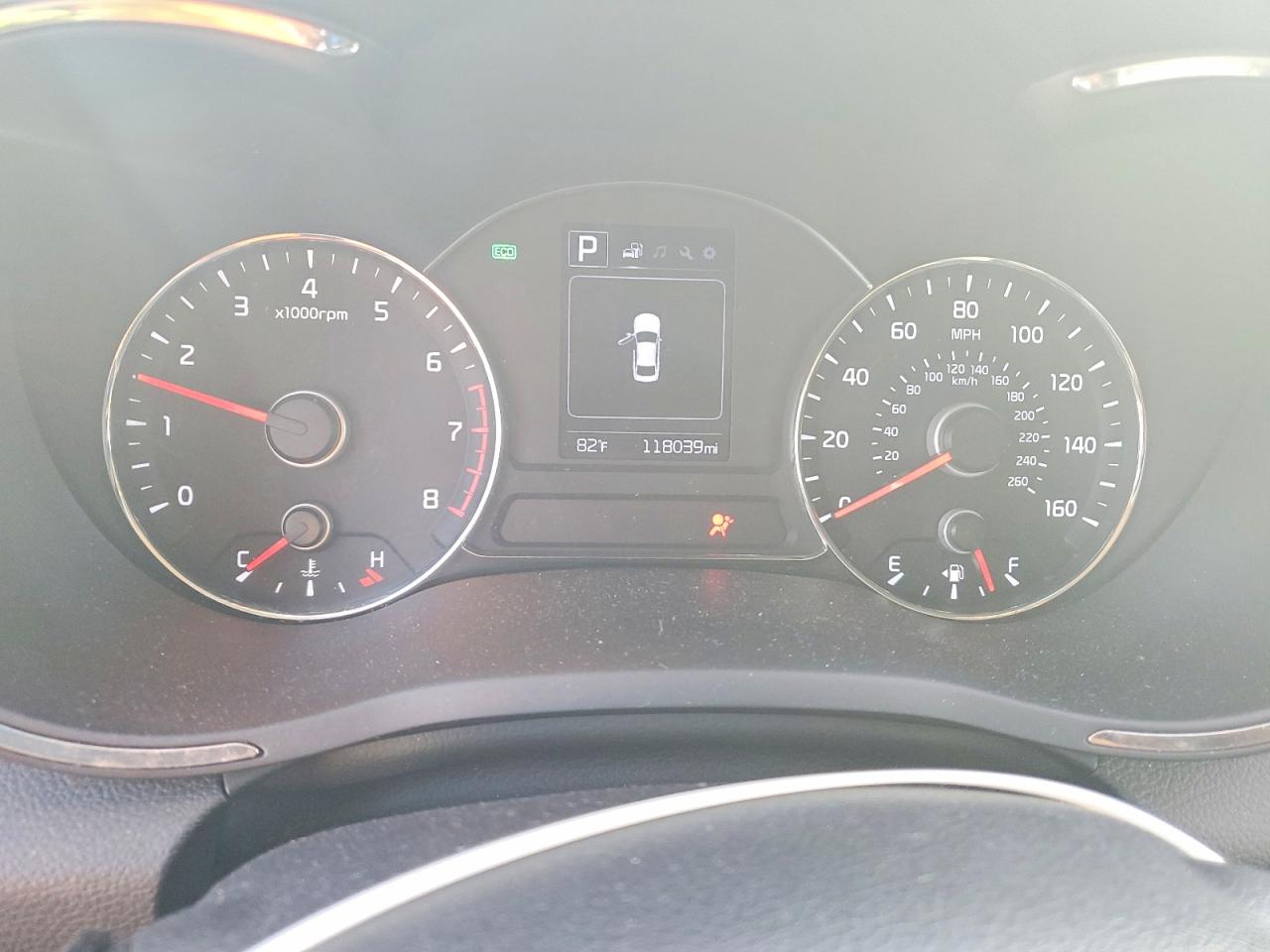 2018 KIA FORTE LX photo 17