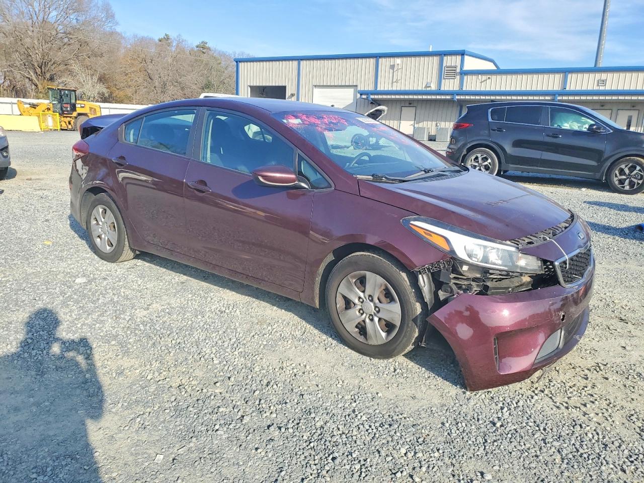 2018 KIA FORTE LX photo 7
