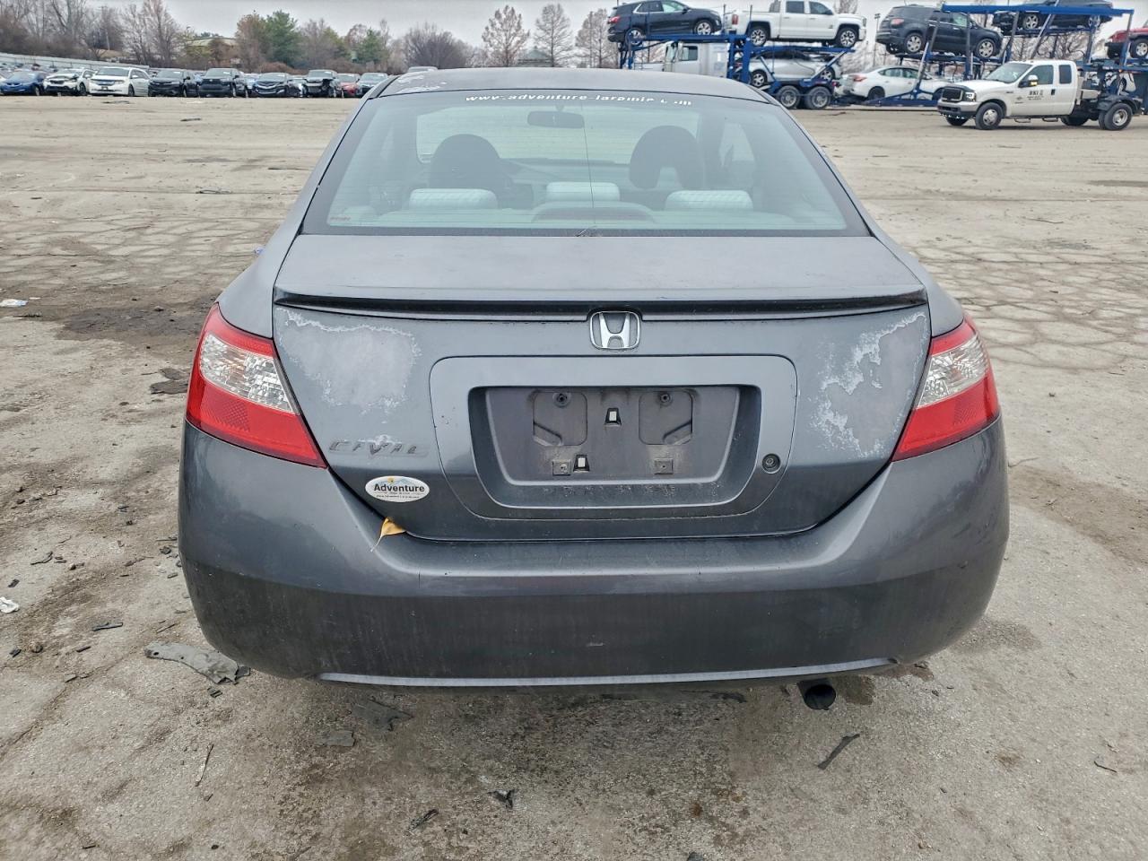 2010 HONDA CIVIC LX photo 6