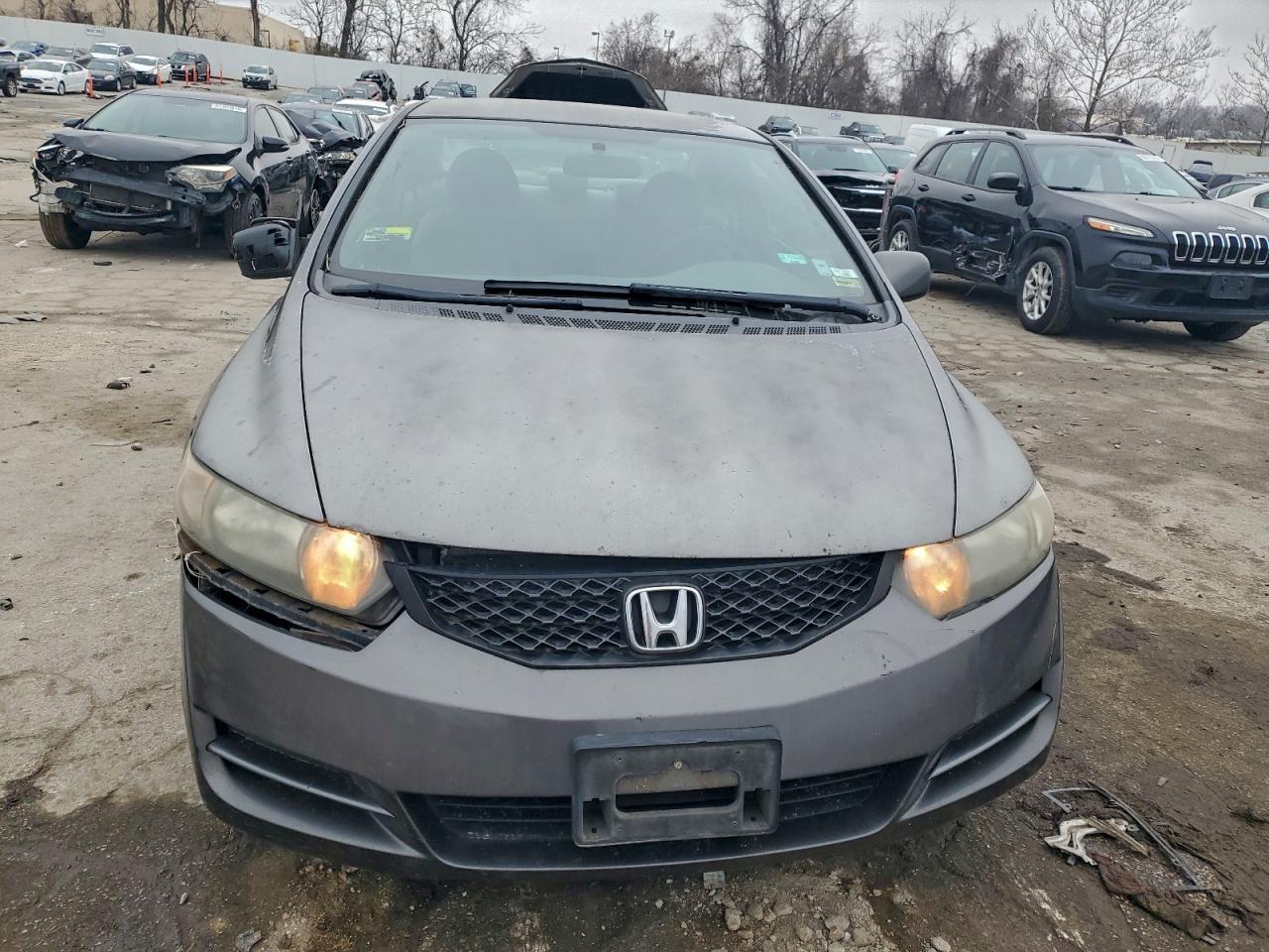 2010 HONDA CIVIC LX photo 5