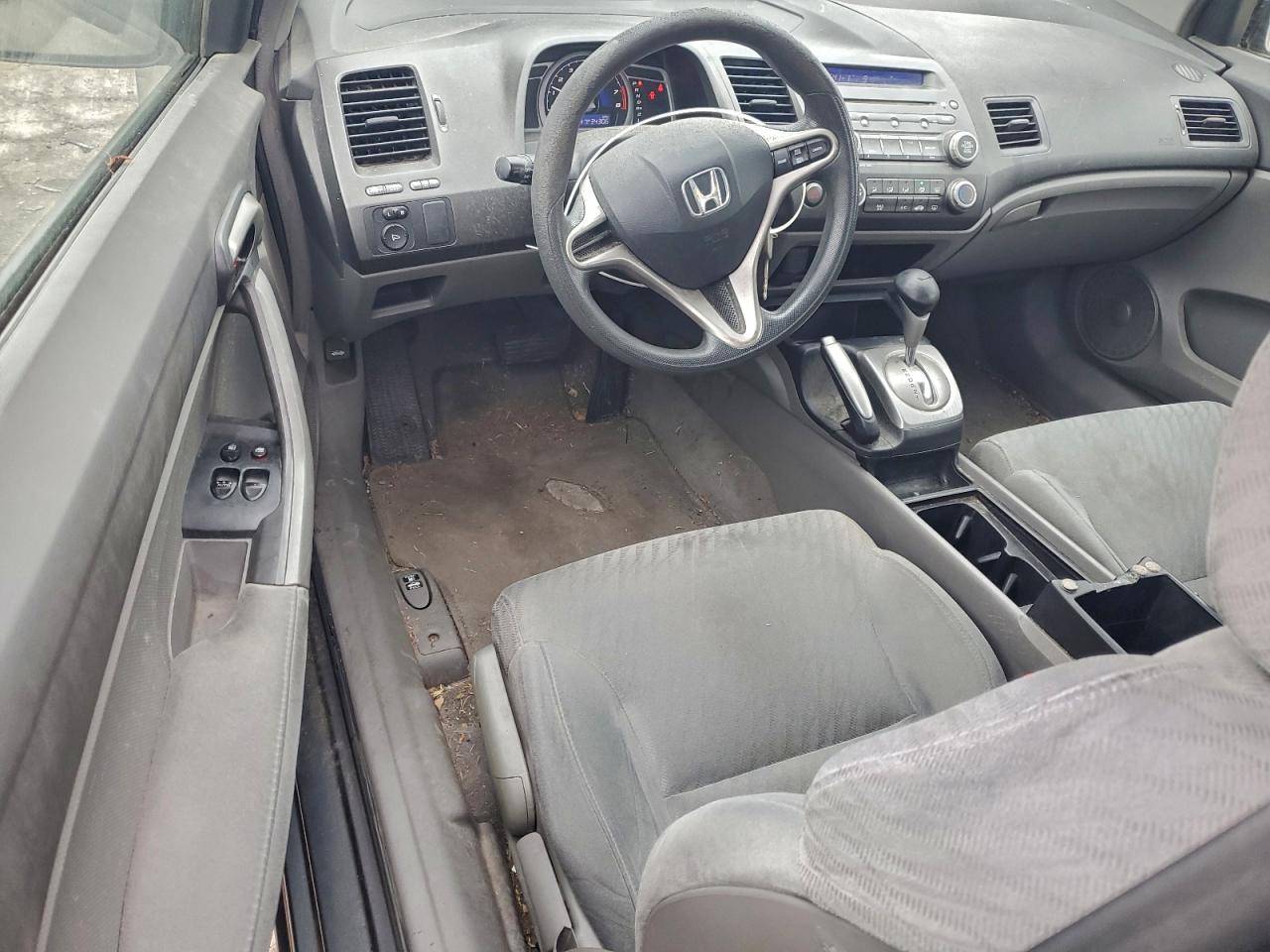 2010 HONDA CIVIC LX photo 8