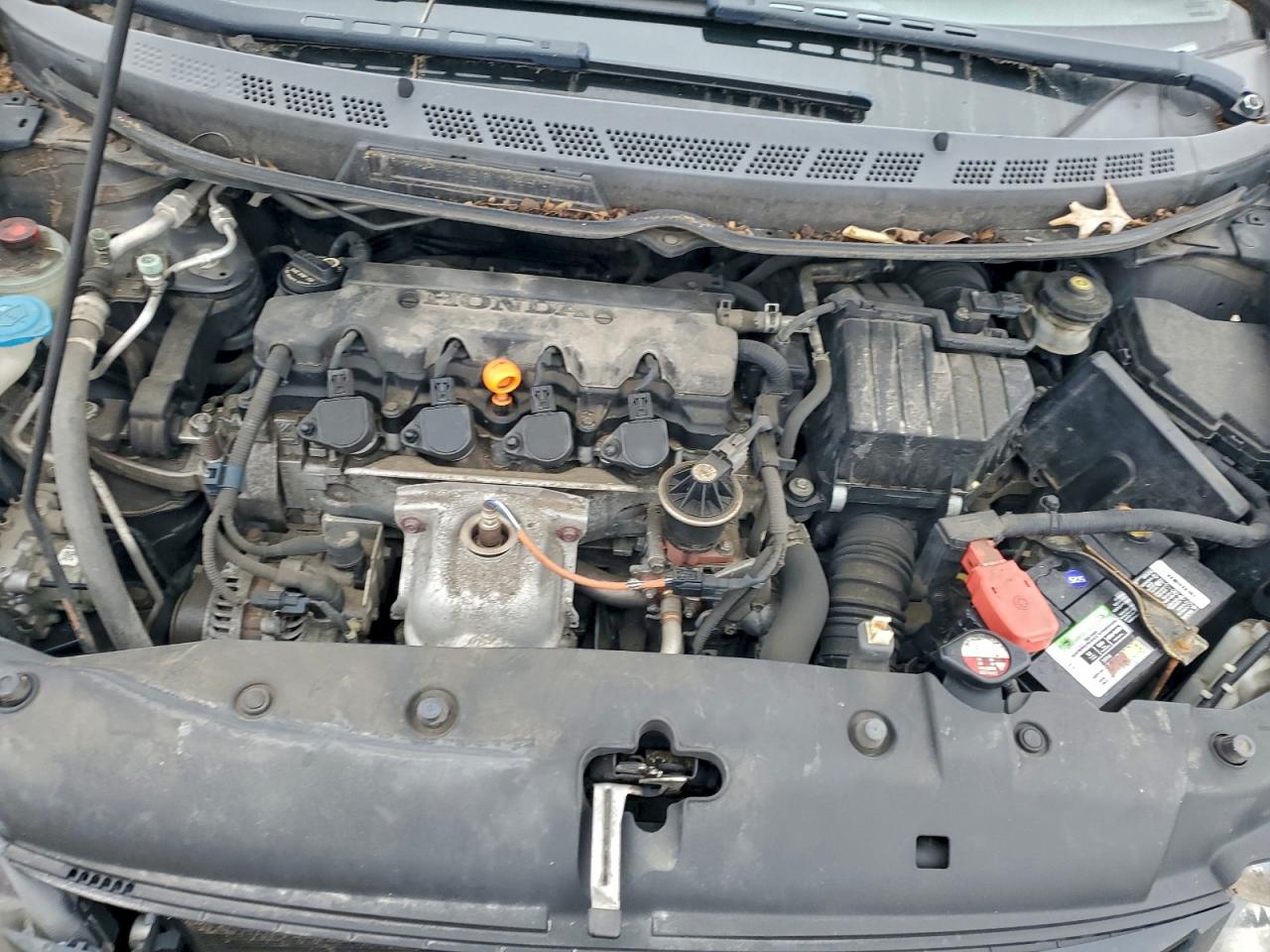 2010 HONDA CIVIC LX photo 11