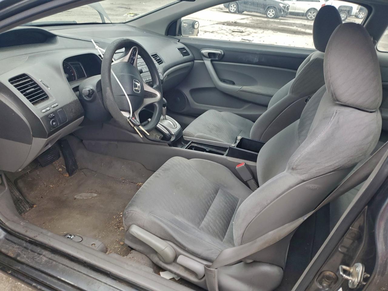 2010 HONDA CIVIC LX photo 7