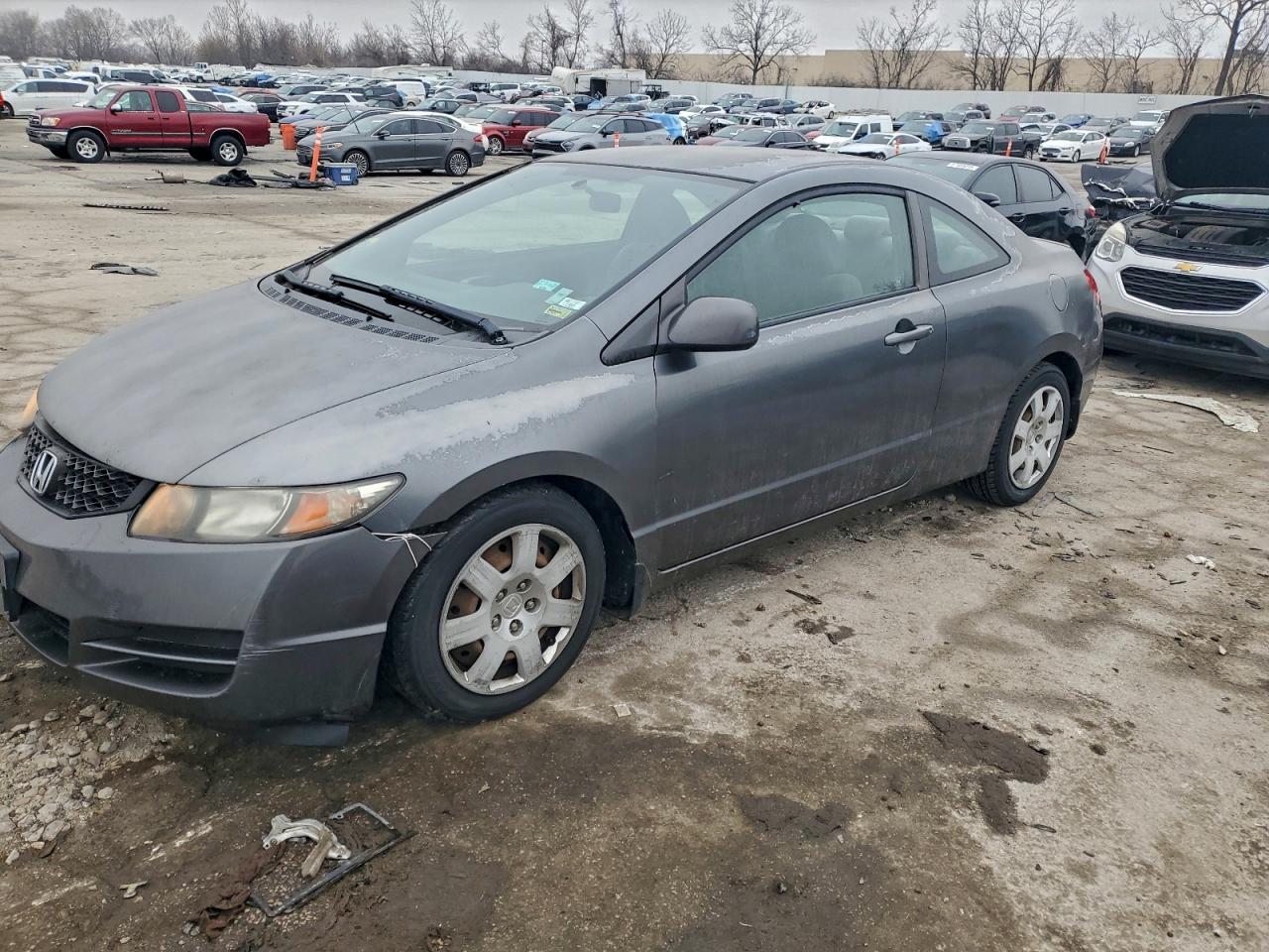 2010 HONDA CIVIC