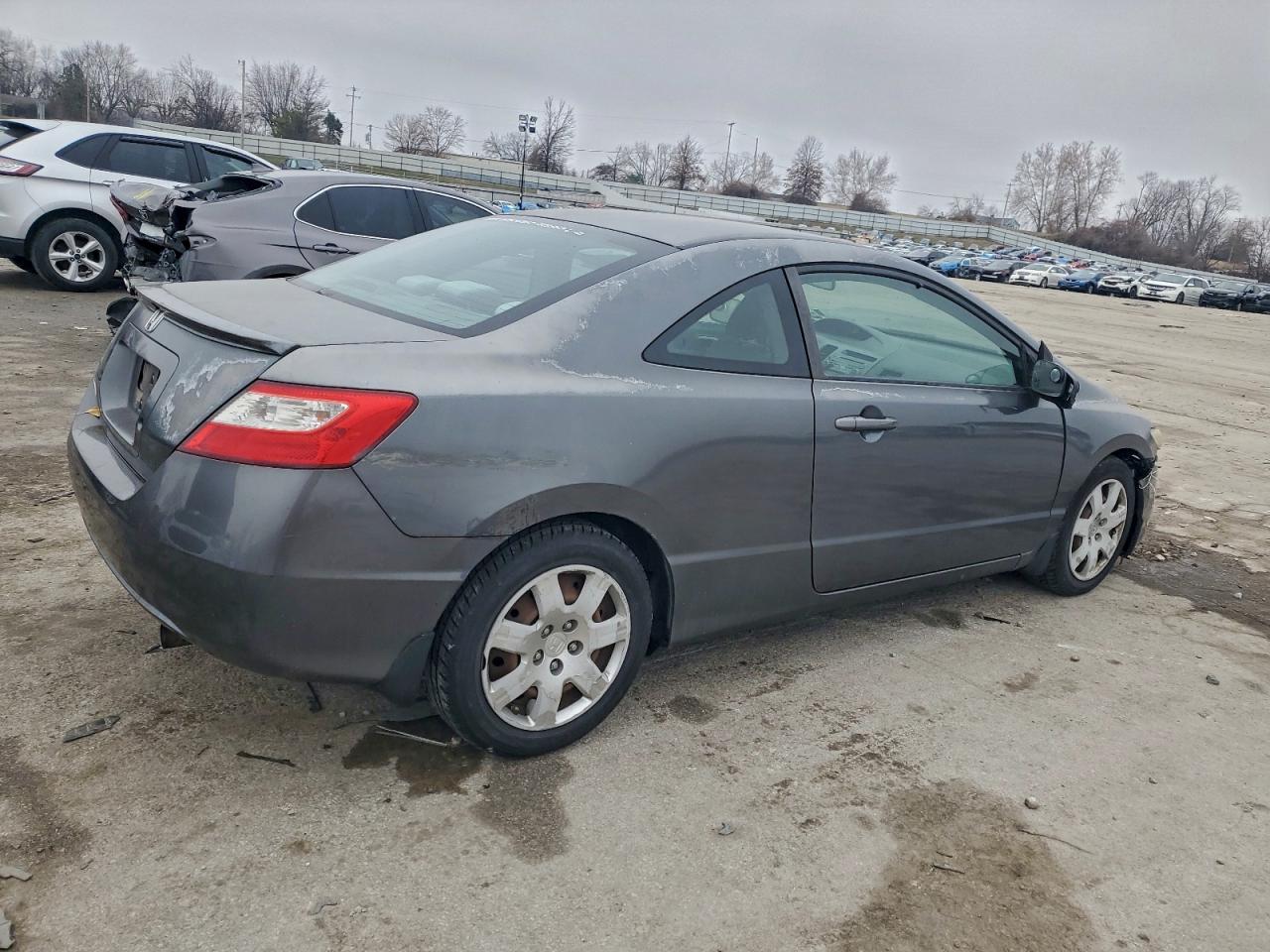 2010 HONDA CIVIC LX photo 3