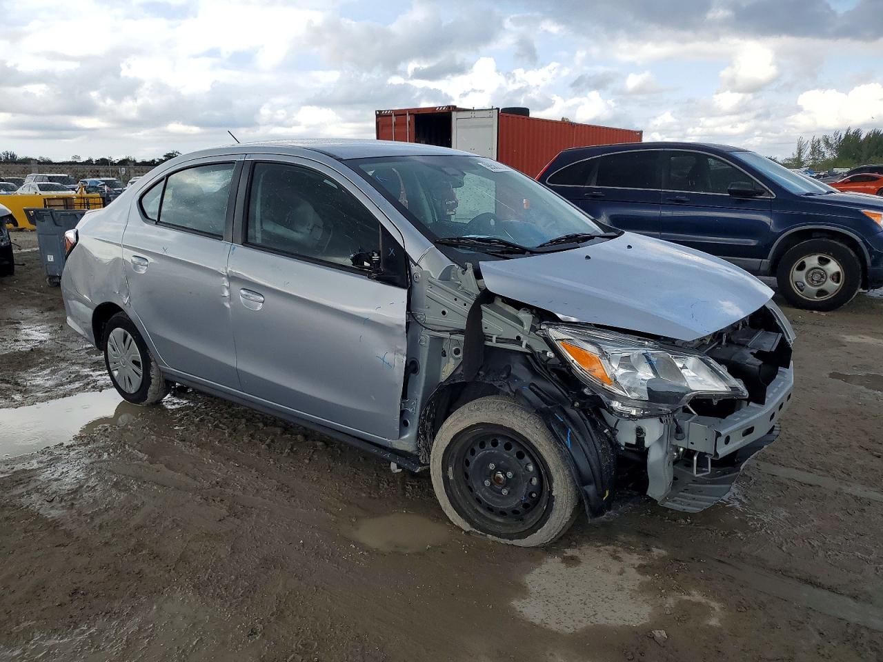 2024 MITSUBISHI MIRAGE G4 ES photo 7