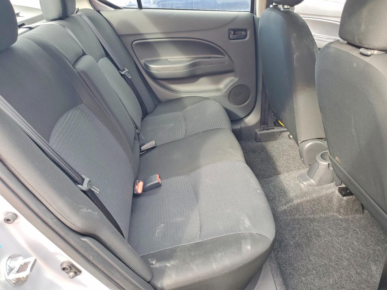 2024 MITSUBISHI MIRAGE G4 ES photo 19