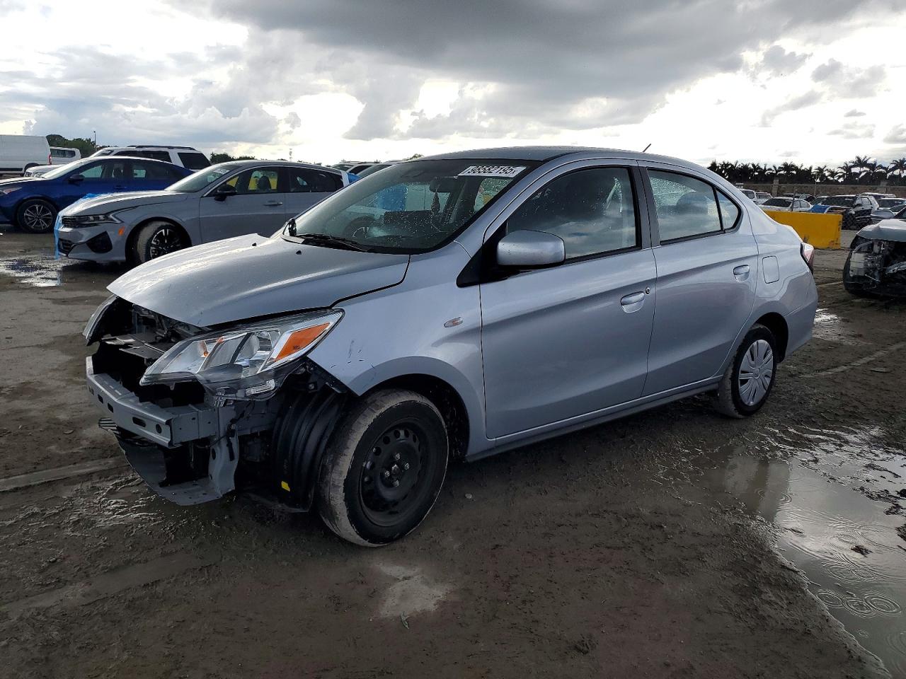2024 MITSUBISHI MIRAGE