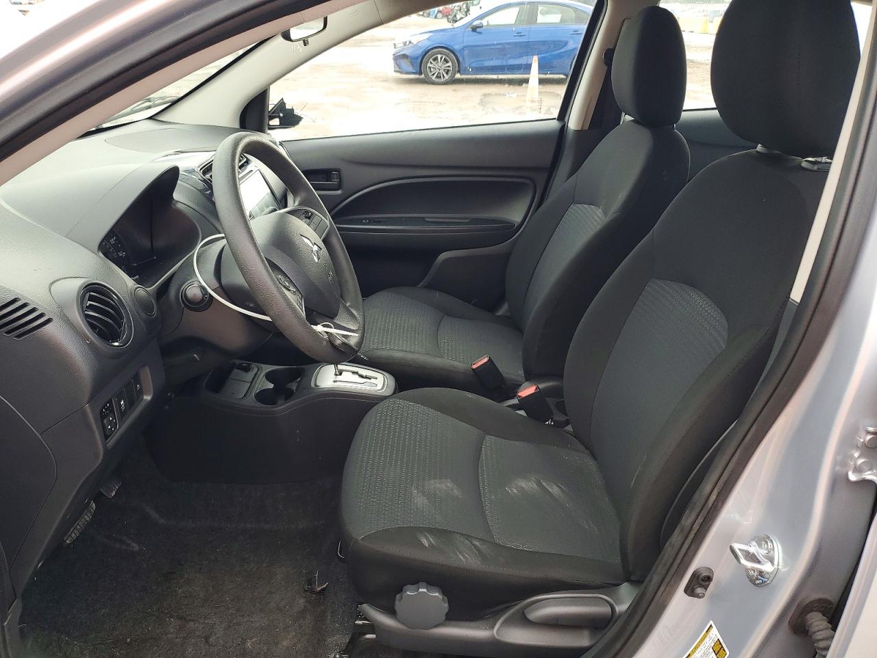 2024 MITSUBISHI MIRAGE G4 ES photo 13
