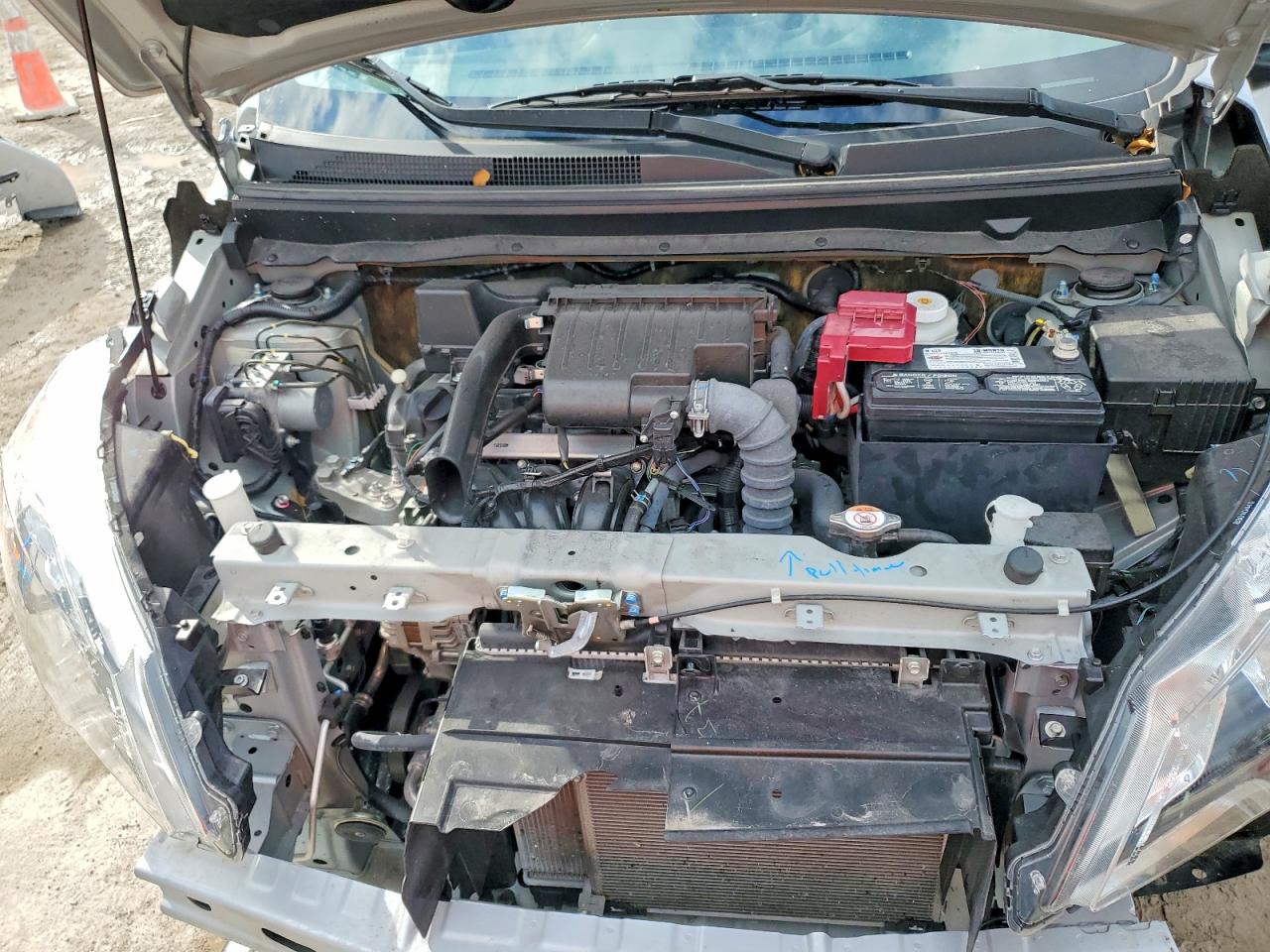 2024 MITSUBISHI MIRAGE G4 ES photo 21