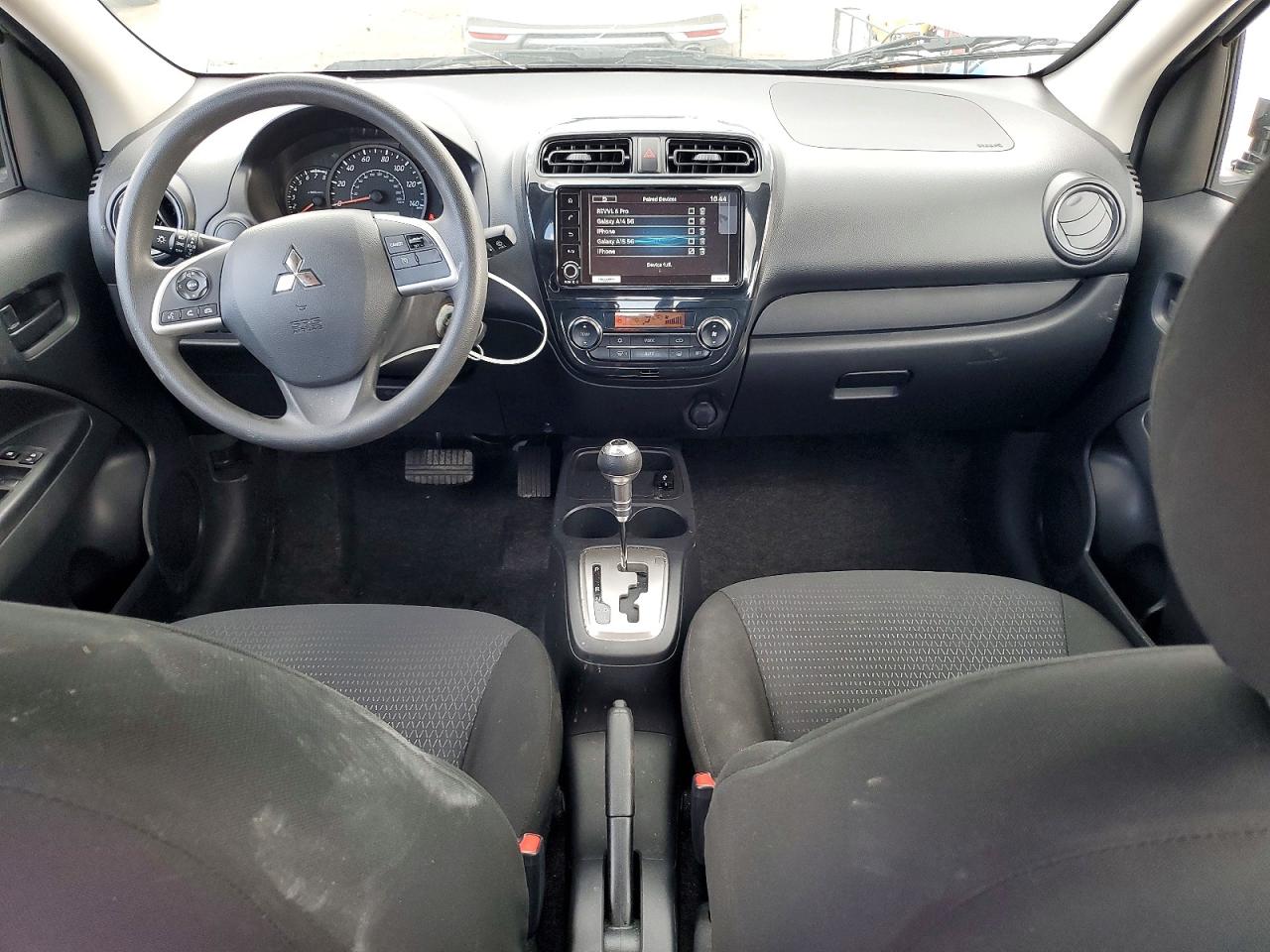 2024 MITSUBISHI MIRAGE G4 ES photo 15