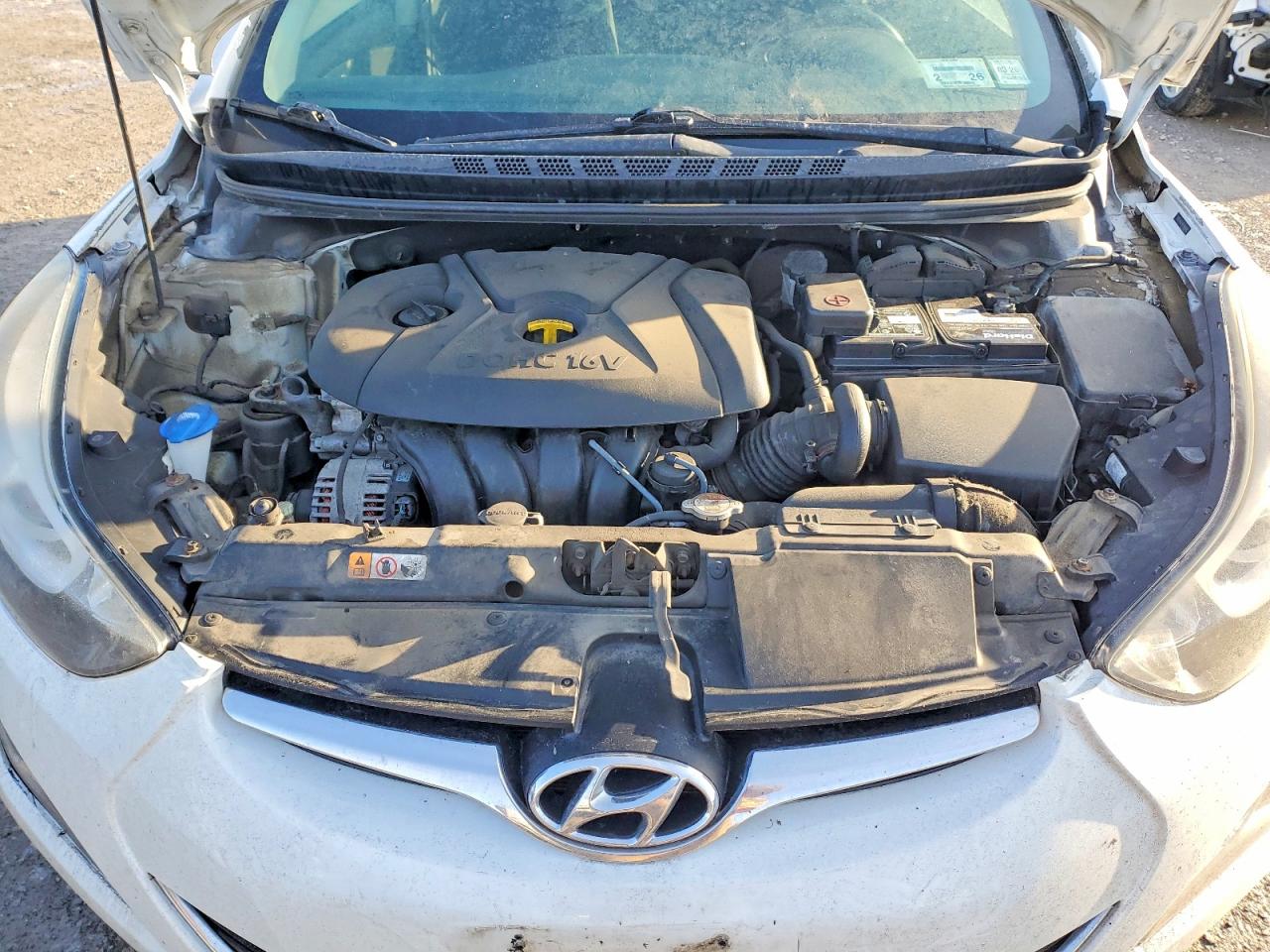 2015 HYUNDAI ELANTRA SE photo 11