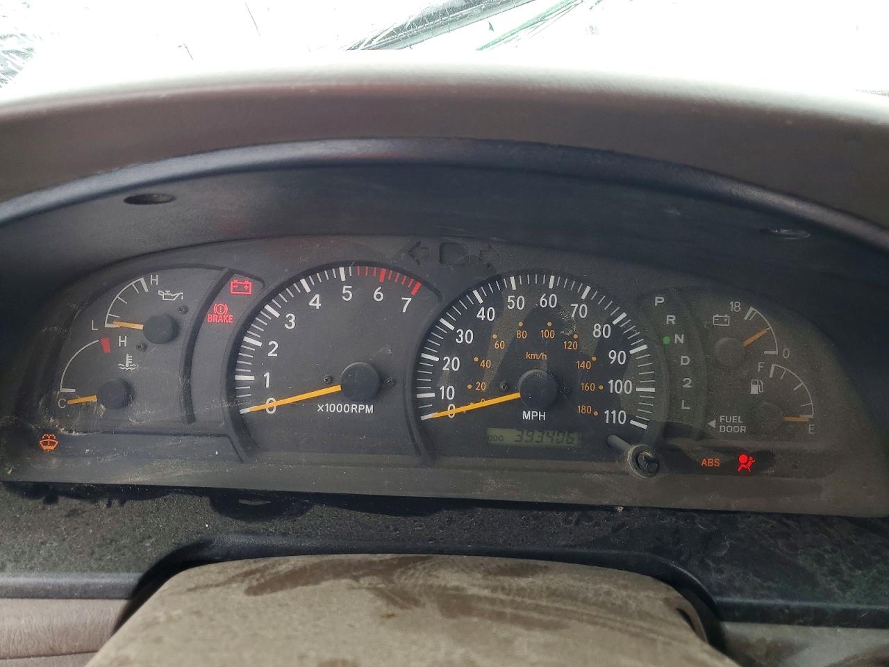 2004 TOYOTA TUNDRA ACCESS CAB SR5 photo 17