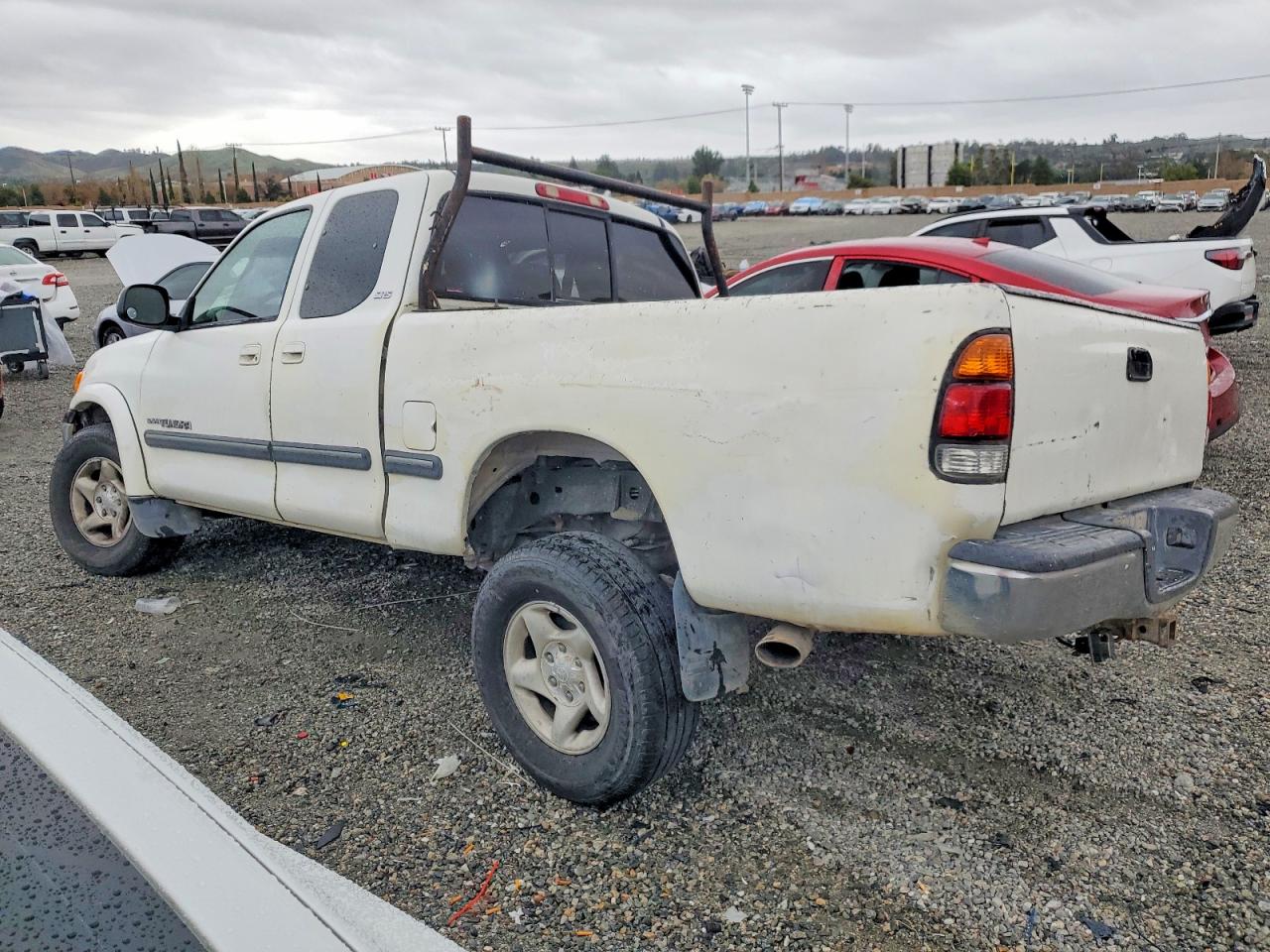 2004 TOYOTA TUNDRA ACCESS CAB SR5 photo 3