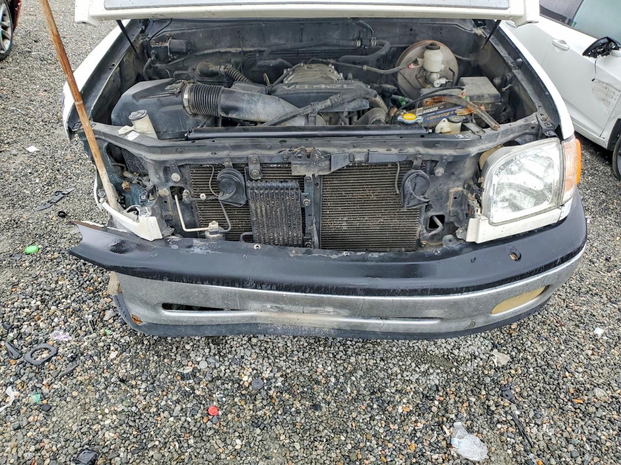 2004 TOYOTA TUNDRA ACCESS CAB SR5 photo 21