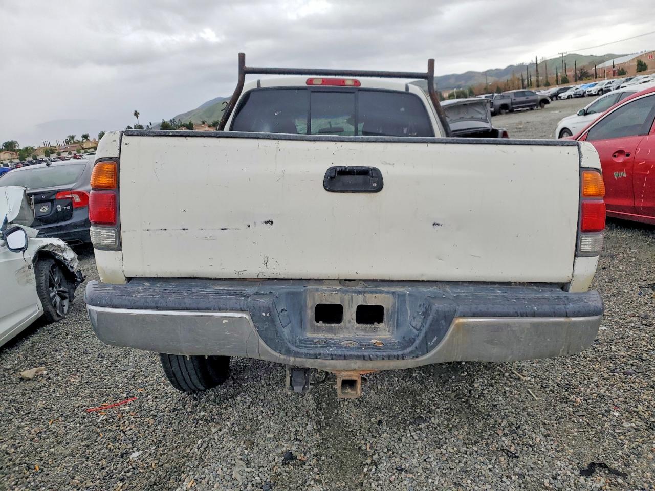 2004 TOYOTA TUNDRA ACCESS CAB SR5 photo 11