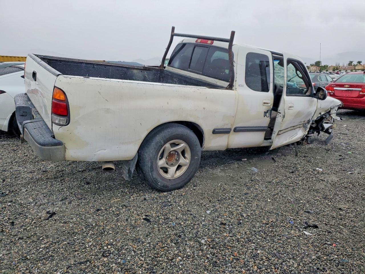 2004 TOYOTA TUNDRA ACCESS CAB SR5 photo 5