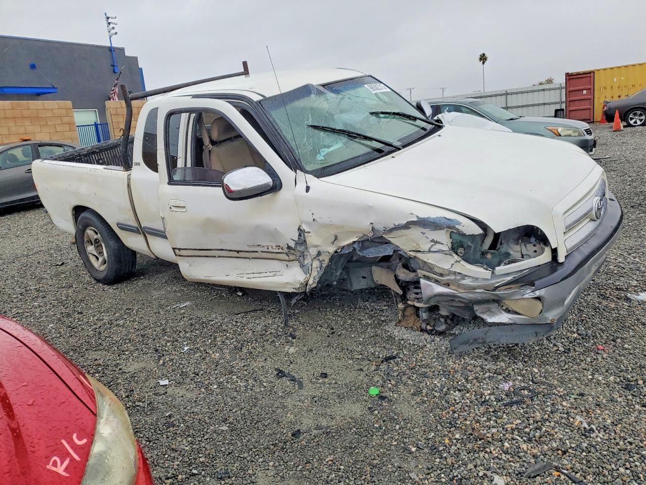 2004 TOYOTA TUNDRA ACCESS CAB SR5 photo 7