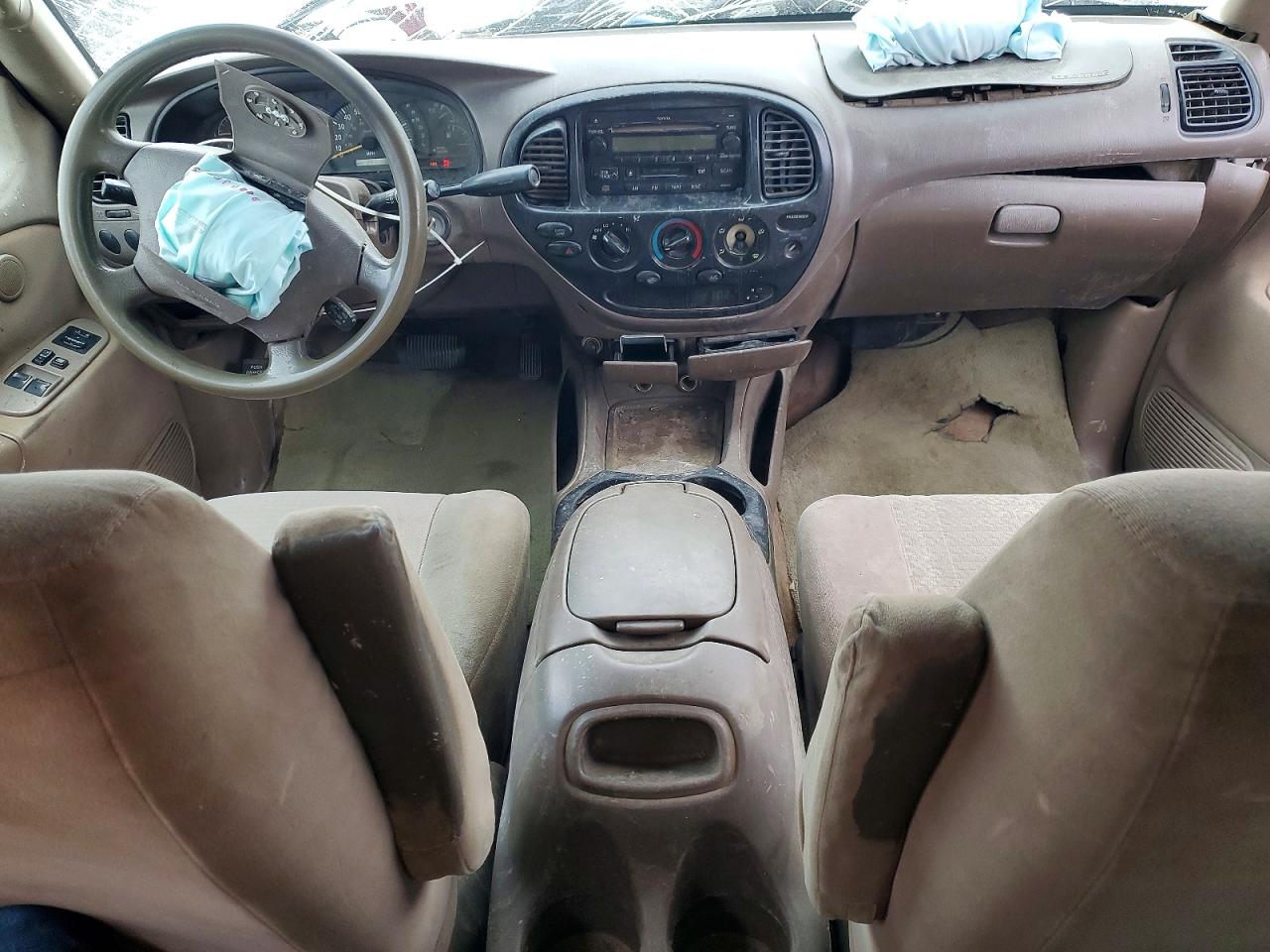 2004 TOYOTA TUNDRA ACCESS CAB SR5 photo 15