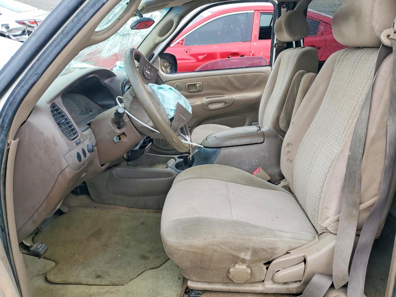 2004 TOYOTA TUNDRA ACCESS CAB SR5 photo 13