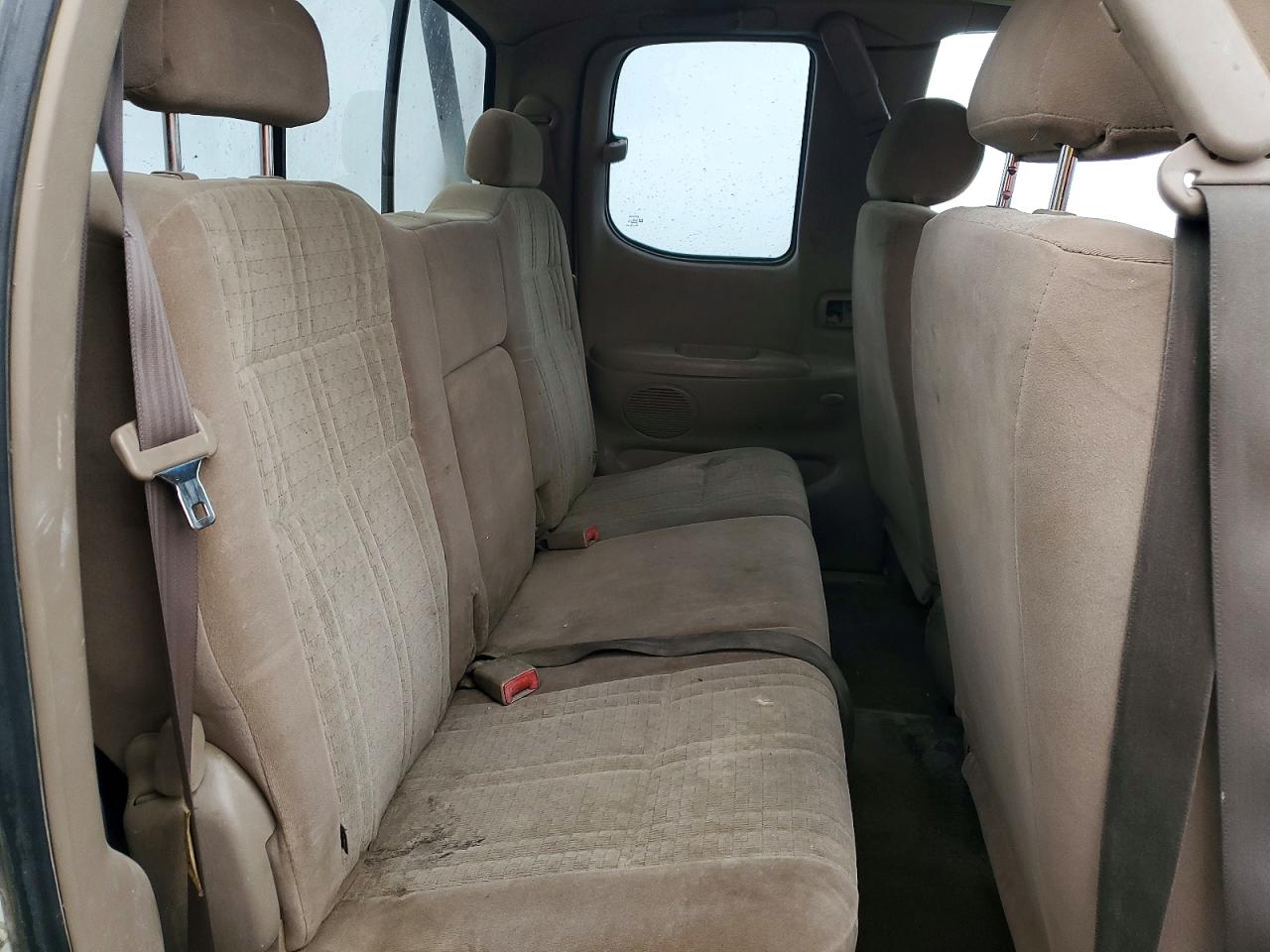 2004 TOYOTA TUNDRA ACCESS CAB SR5 photo 19