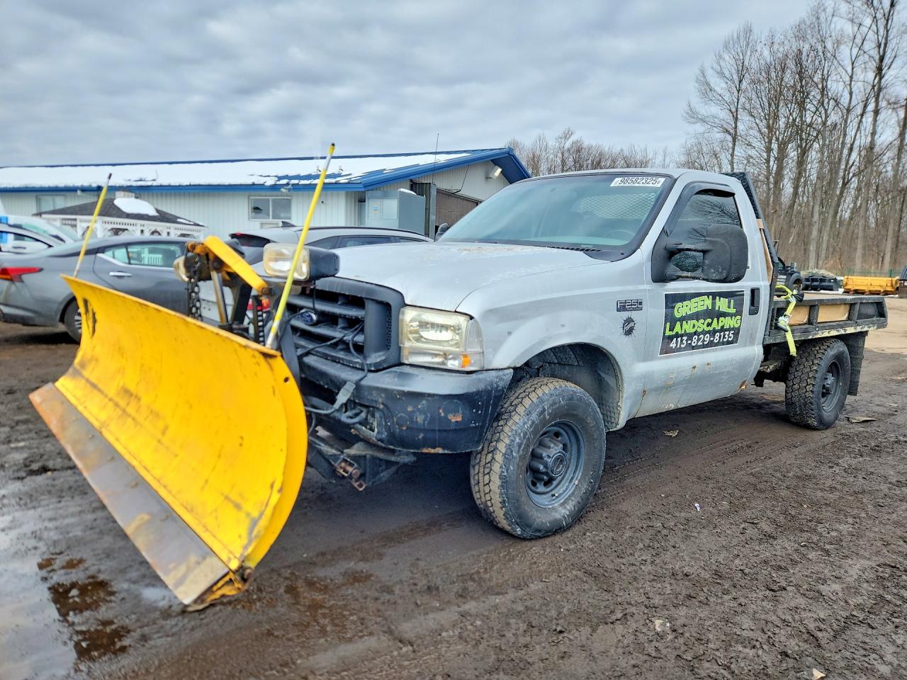 2004 FORD F250