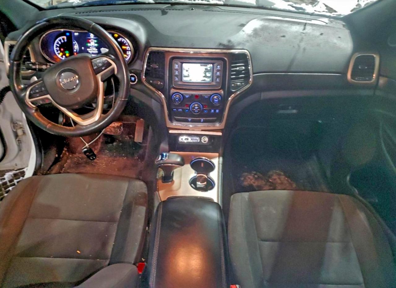 2015 JEEP GRAND CHEROKEE LAREDO photo 8