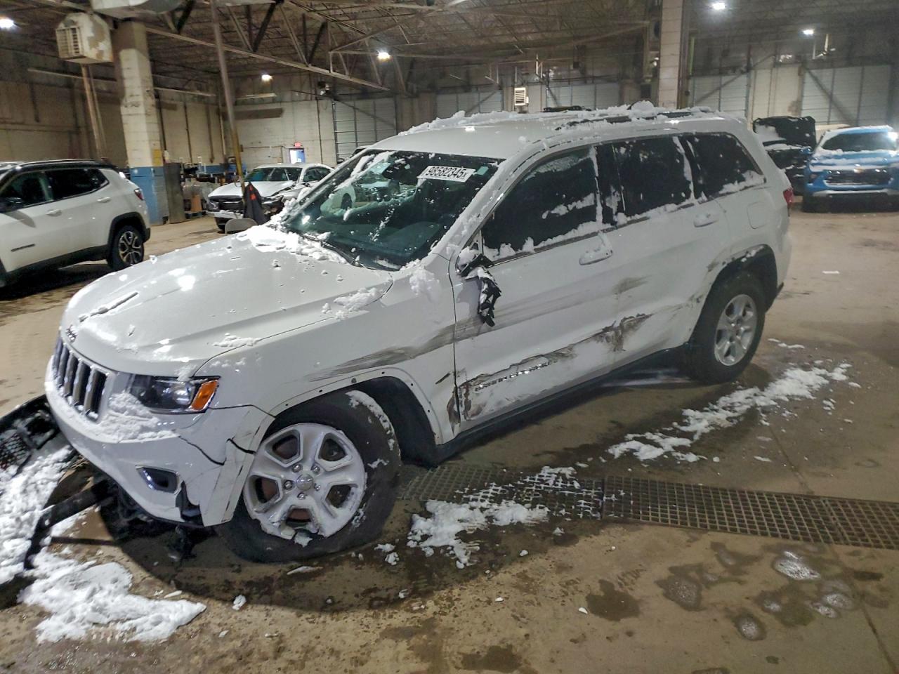 2015 JEEP GRAND CHEROKEE