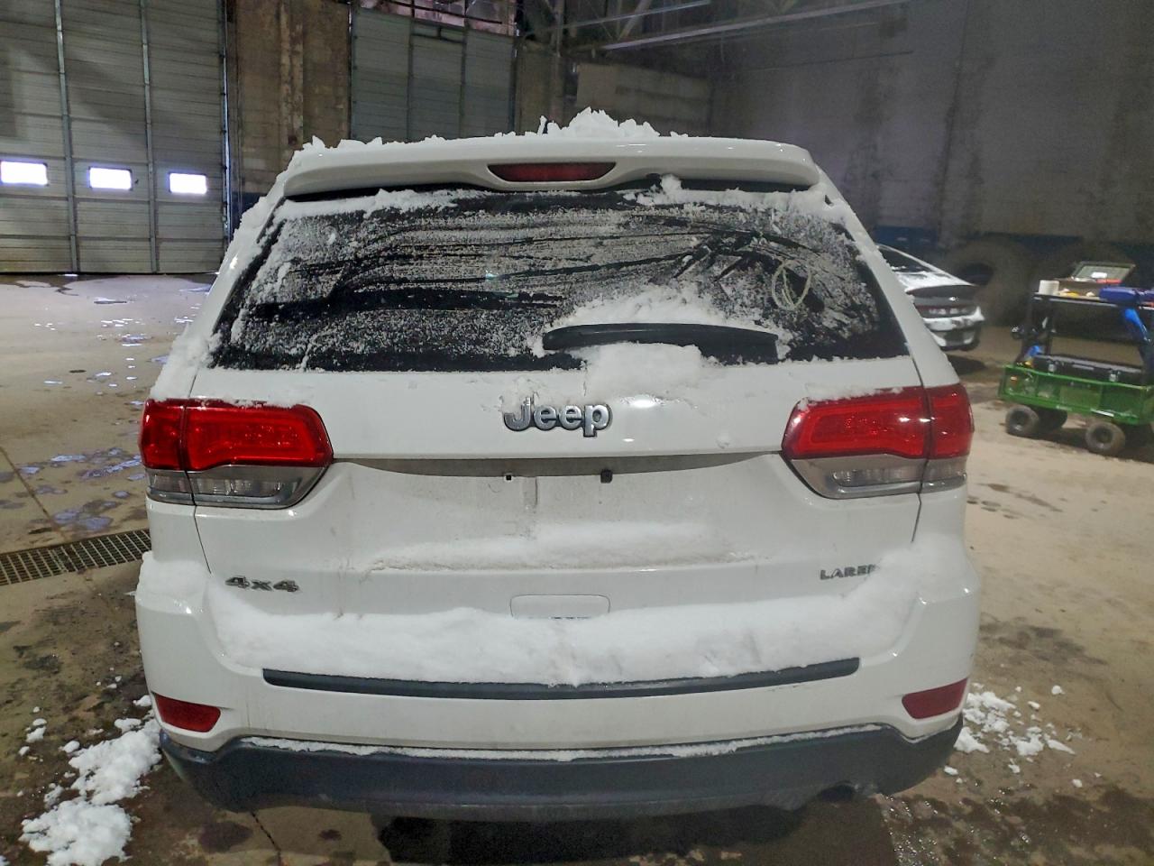 2015 JEEP GRAND CHEROKEE LAREDO photo 6