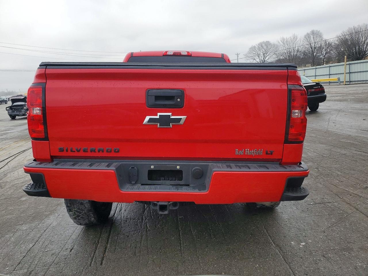 2018 CHEVROLET SILVERADO K1500 LT photo 16
