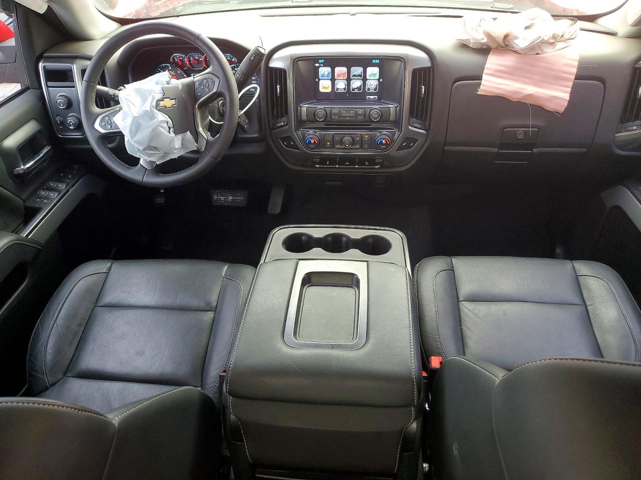 2018 CHEVROLET SILVERADO K1500 LT photo 22