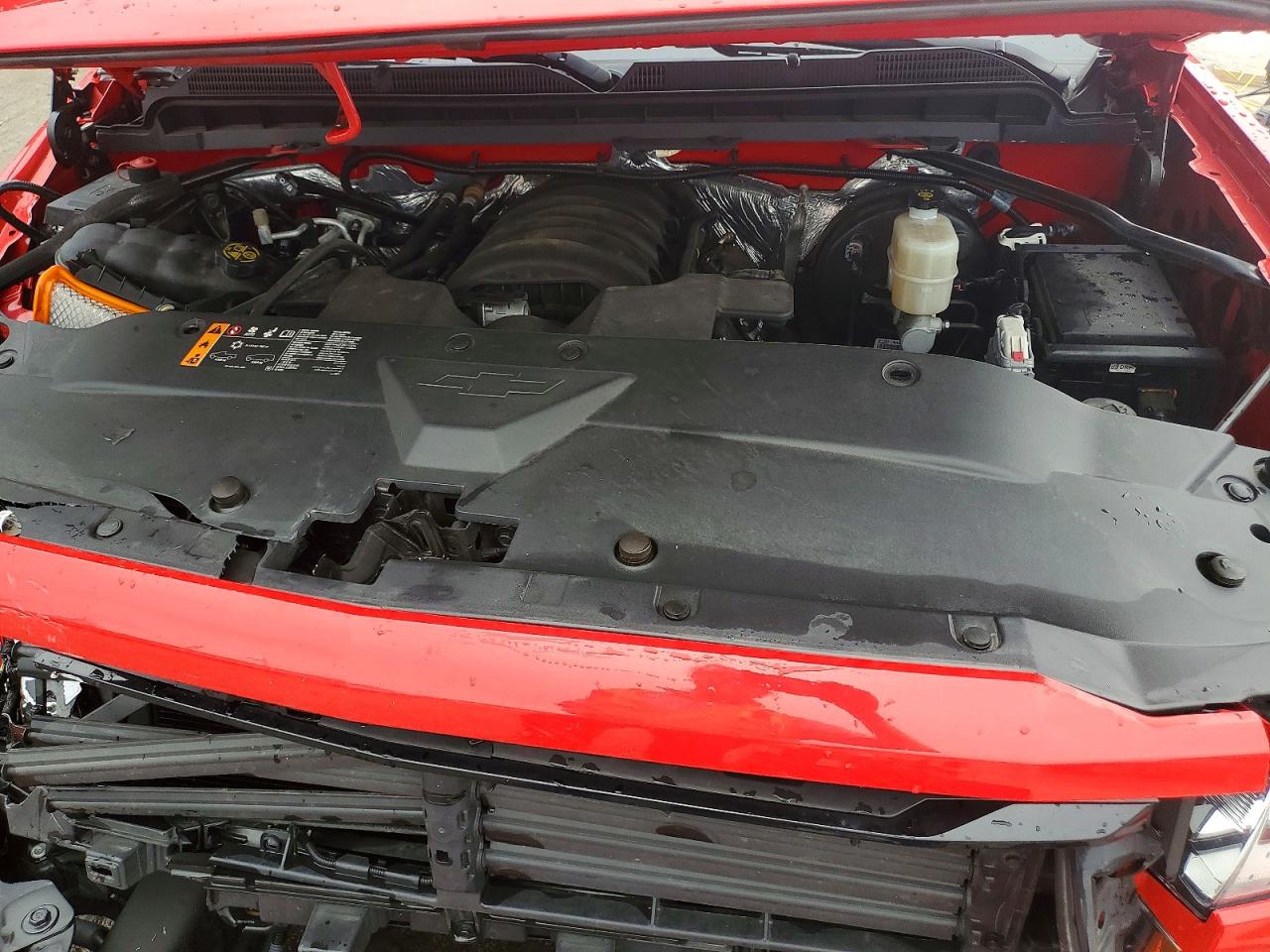 2018 CHEVROLET SILVERADO K1500 LT photo 31
