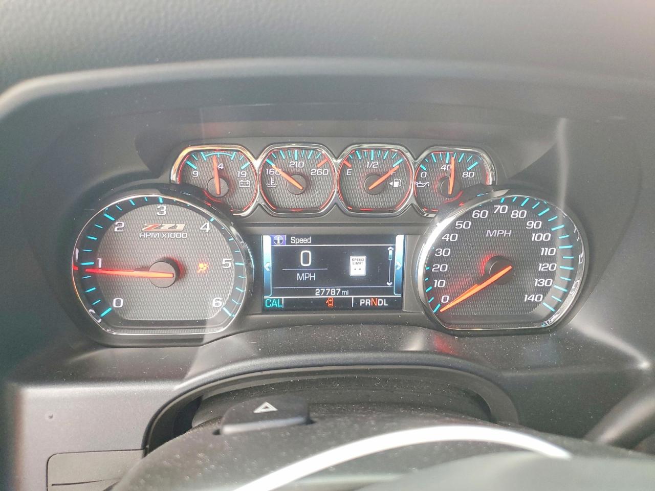 2018 CHEVROLET SILVERADO K1500 LT photo 25