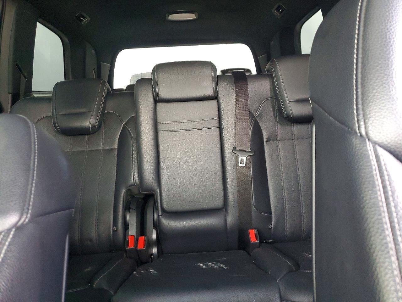2017 MERCEDES-BENZ GLS 450 4MATIC photo 10