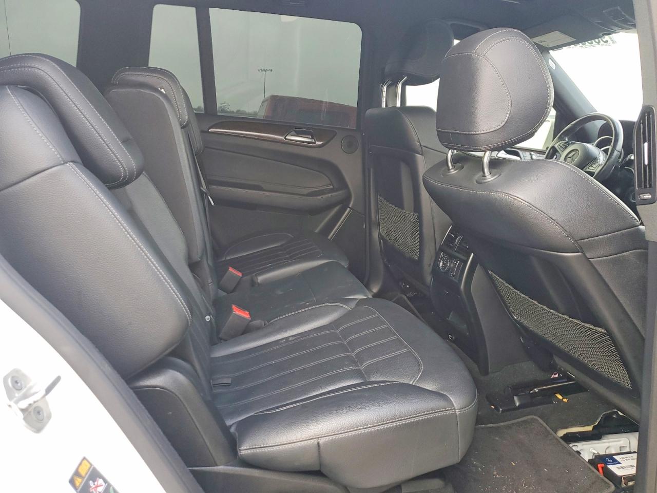 2017 MERCEDES-BENZ GLS 450 4MATIC photo 11