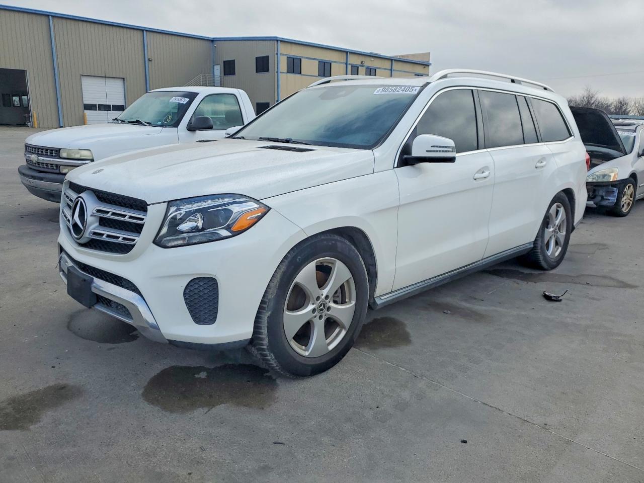 2017 MERCEDES-BENZ GLS