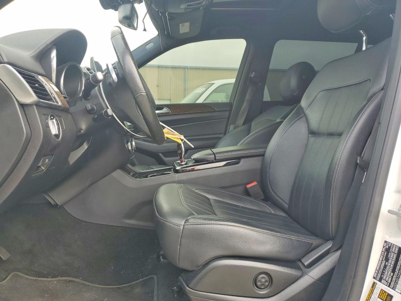 2017 MERCEDES-BENZ GLS 450 4MATIC photo 7