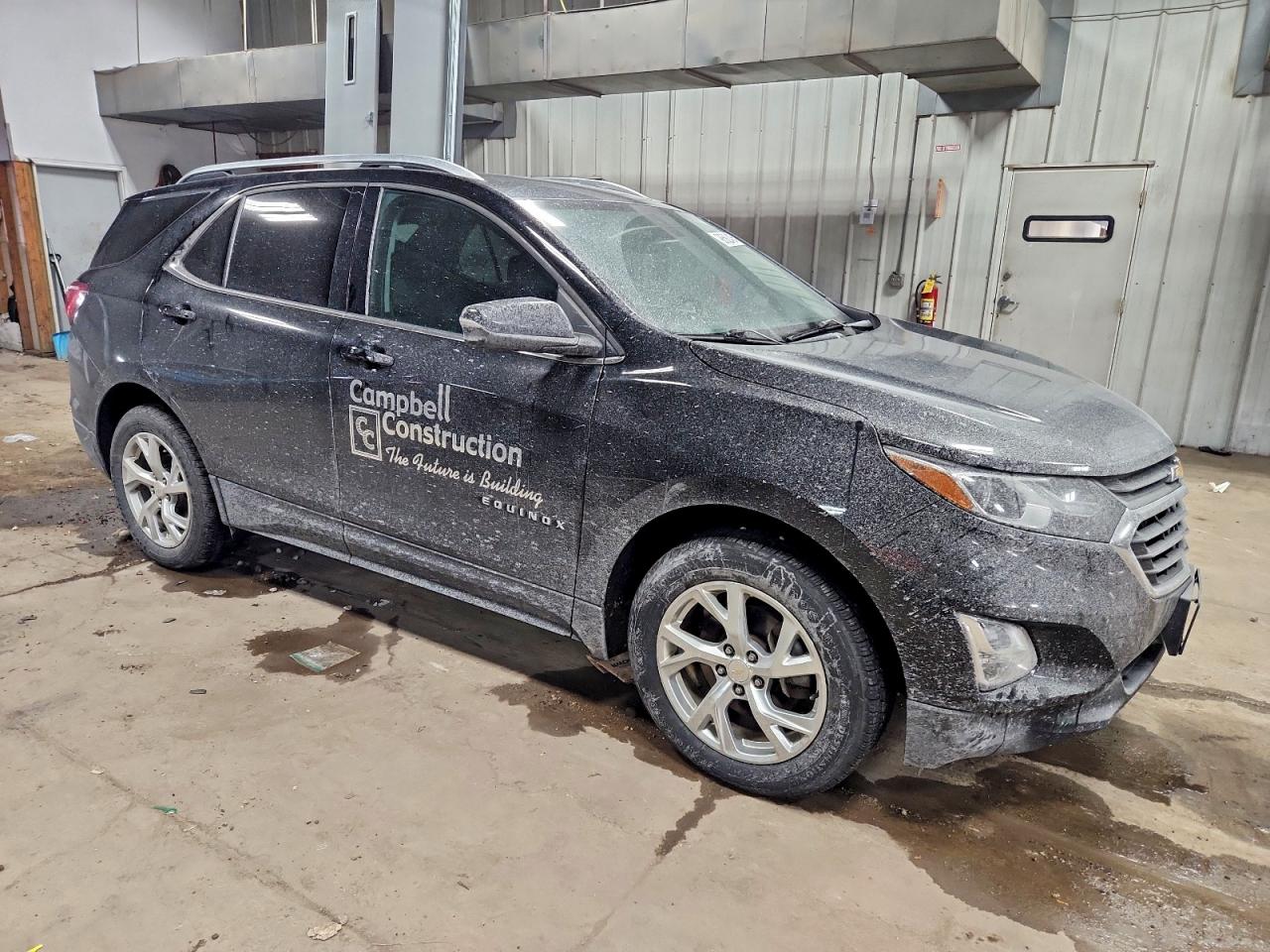 2019 CHEVROLET EQUINOX LT photo 7