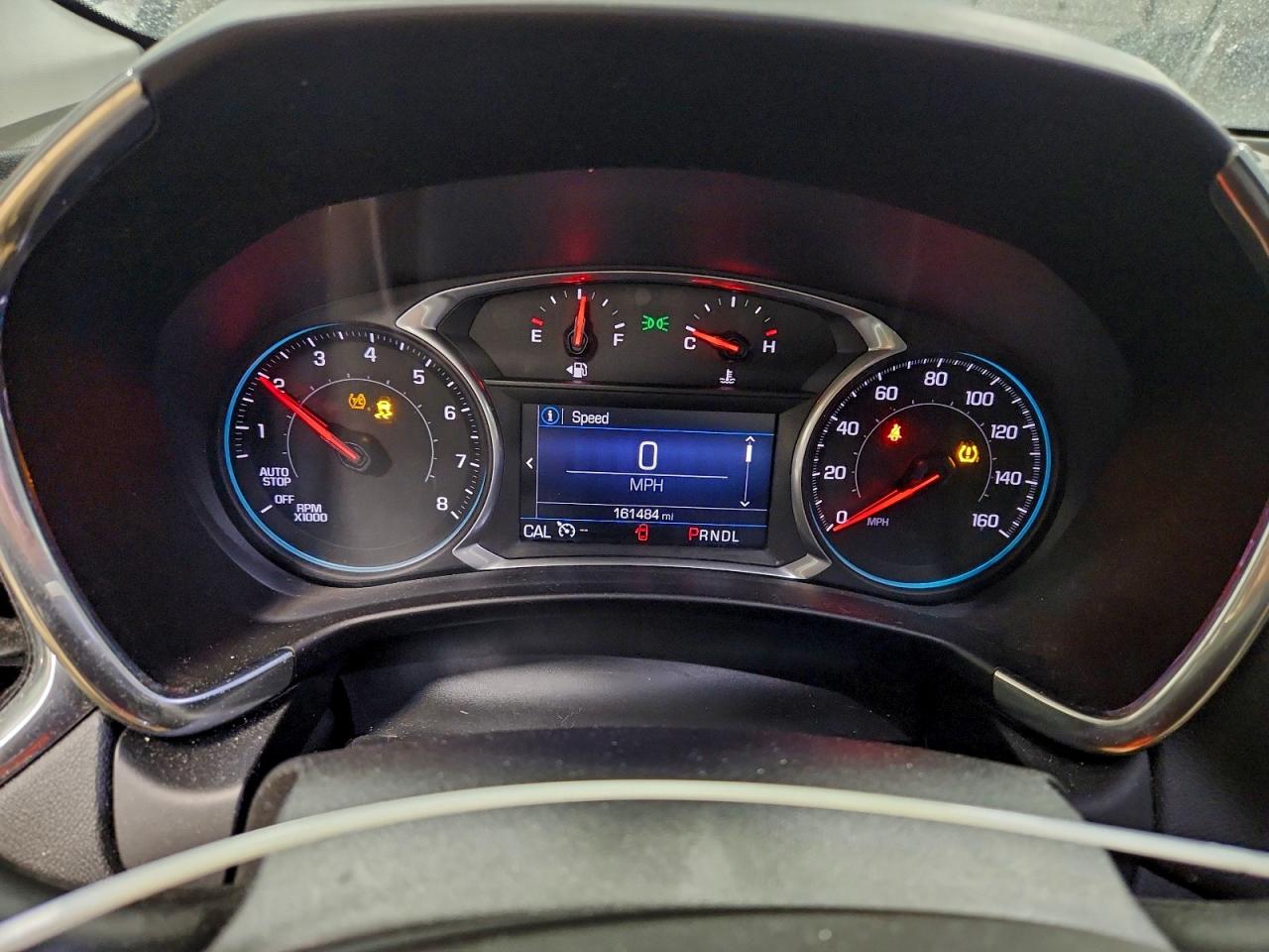 2019 CHEVROLET EQUINOX LT photo 17