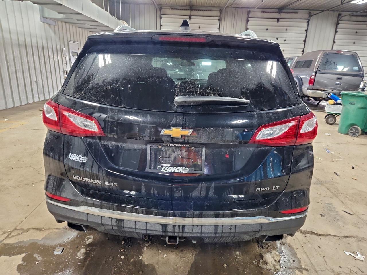 2019 CHEVROLET EQUINOX LT photo 11