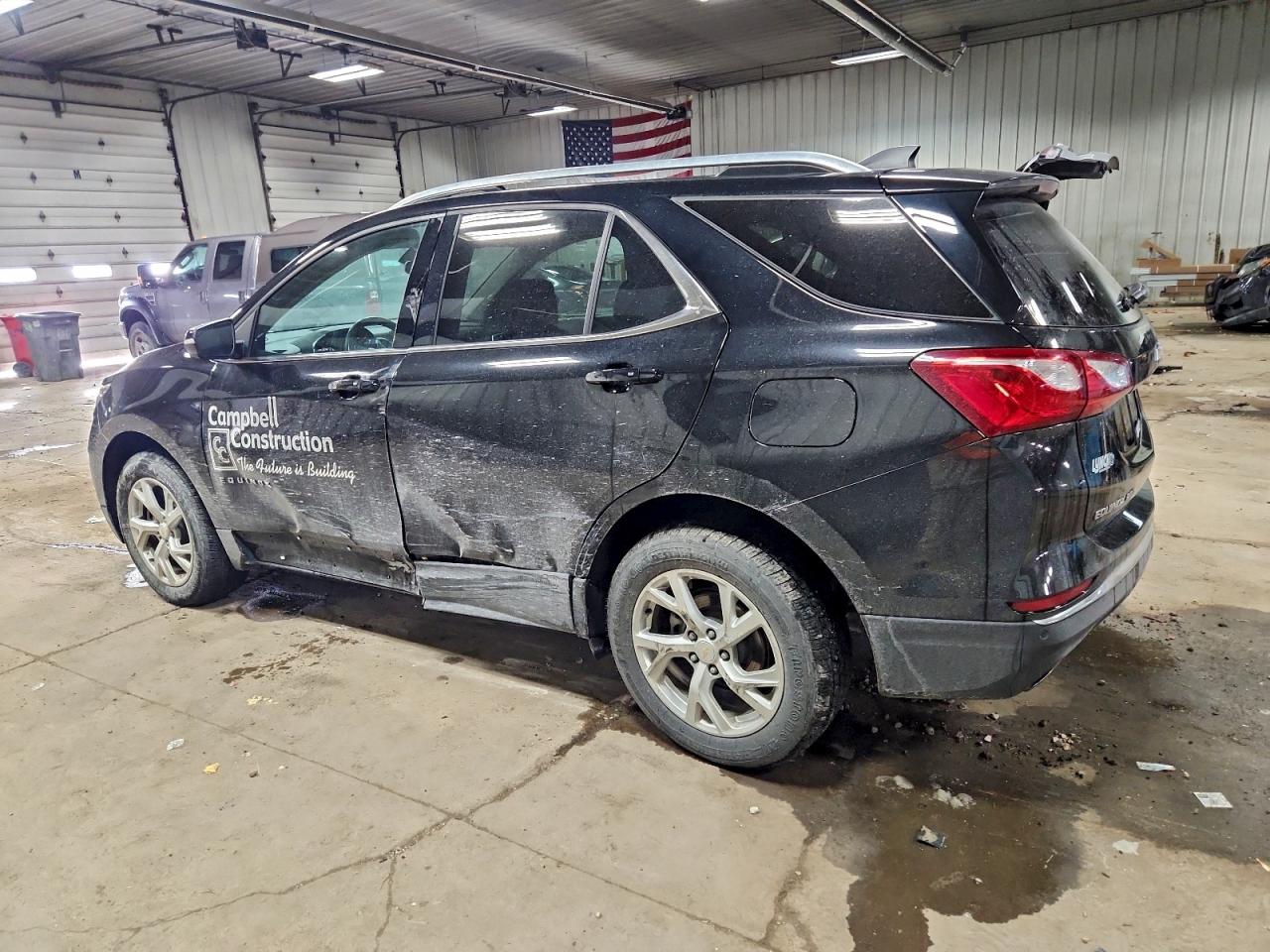 2019 CHEVROLET EQUINOX LT photo 3